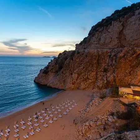 Villa Suzan Sea View Antalya Kaş