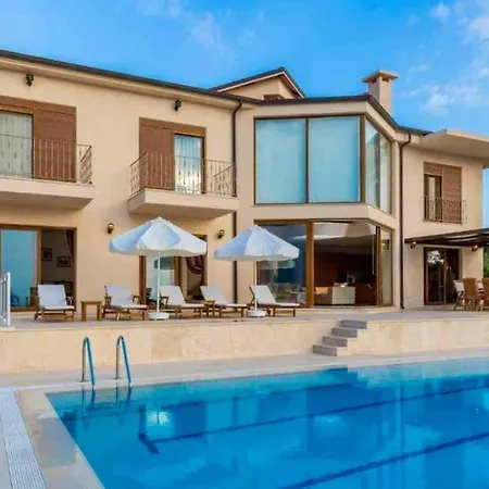 Suzan Sea View Antalya Kaş