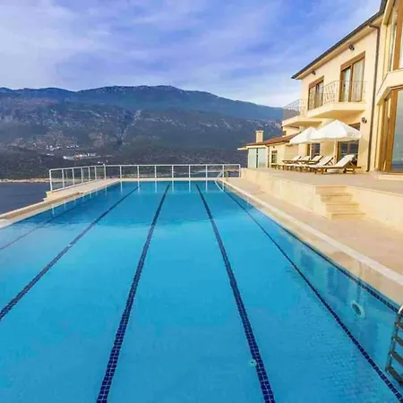 Villa Suzan Sea View Antalya