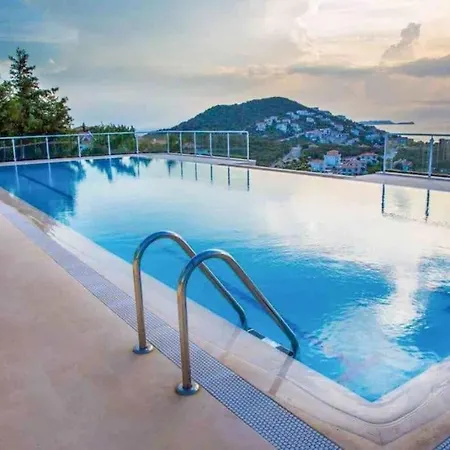 Suzan Sea View Antalya * Kaş