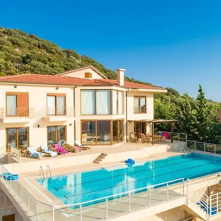 Suzan Sea View Antalya Kaş