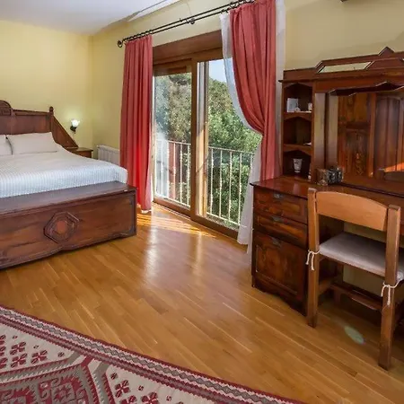 Suzan Sea View Antalya Villa