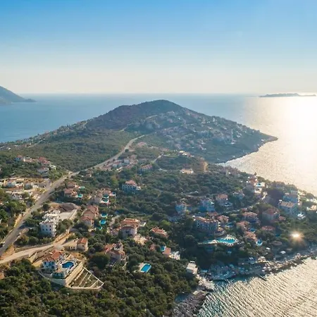 Suzan Sea View Antalya Kaş