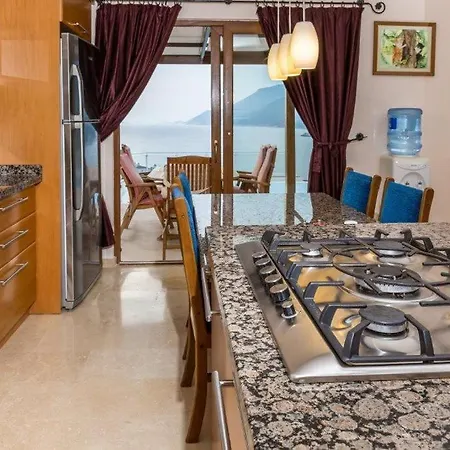 Villa Suzan Sea View Antalya *