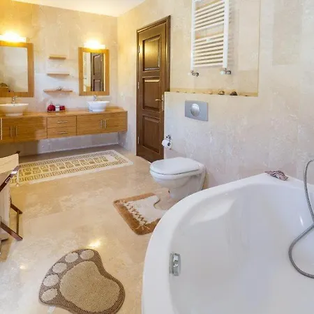 Villa Suzan Sea View Antalya