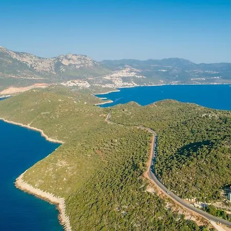 Suzan Sea View Antalya Villa *