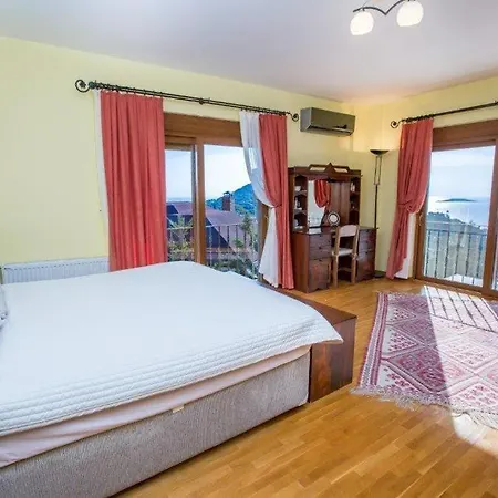 Suzan Sea View Antalya Kaş
