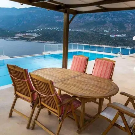 Suzan Sea View Antalya Villa Kaş