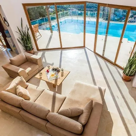 Willa Suzan Sea View Antalya Kaş