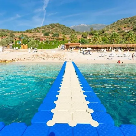 Suzan Sea View Antalya Kaş